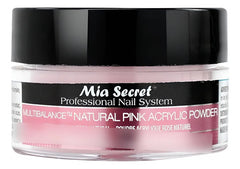 Mia Secret Polimero Polvo Acrilico 15gr. Nice