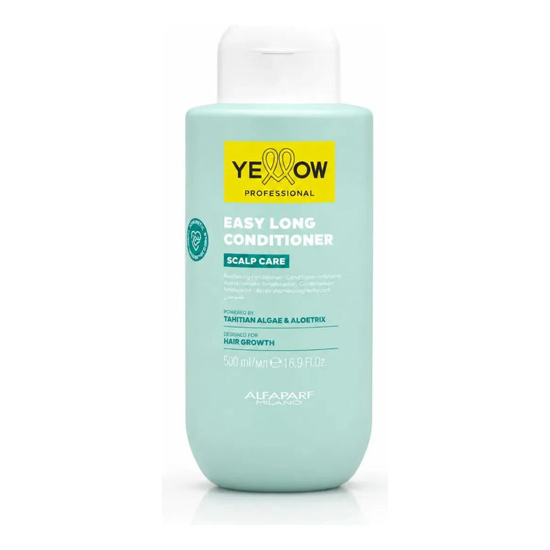 Acondicionador Yellow Alfaparf Scalp 500ml Crecimiento