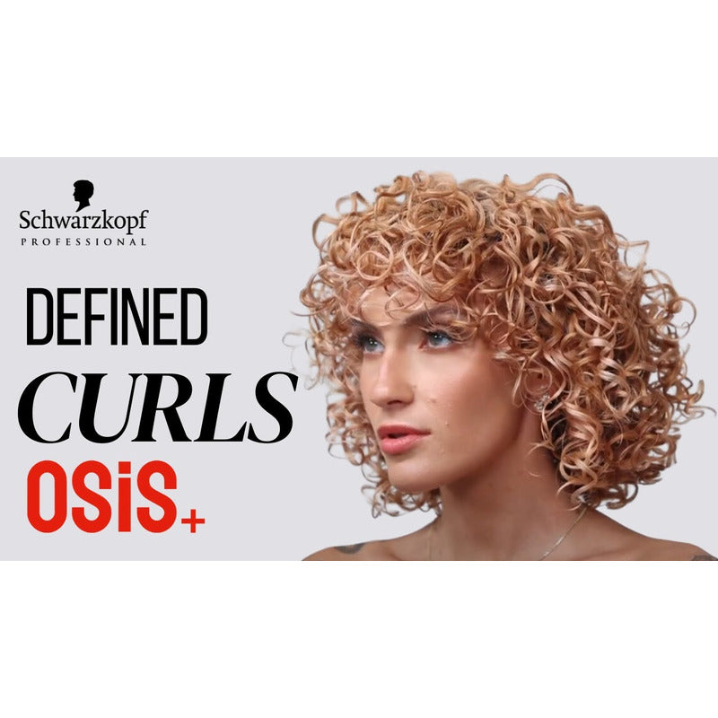 Gel Para Rizos Curl Jam Schwarzkopf Osis+ 300ml