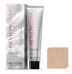 Tintas Cabello Revlon Revlonissimo 60ml No.10.31 Profesional Rubio Claro Ceniza