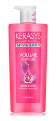 Kit Shampoo Y Tratamiento Kerasys Advance Volumen Colágeno