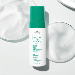 Shampoo 1lt Y Espuma 150ml Schwarzkopf Volume