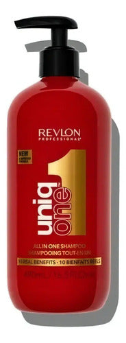 Shampoo Revlon Professional Uniq One All In One 490 Ml