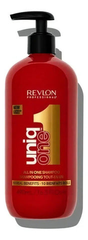 Shampoo Revlon Professional Uniq One All In One 490 Ml