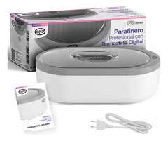Kit Parafinero Gnp 2l Digital Y Parafinas Gnp Hidratantes
