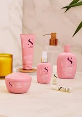 Duo Alfaparf Moisture Nutritive Xl Shampoo 1000ml Y Acondicionador 1000ml Hidratación Y Nutrición