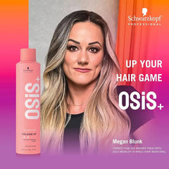 Spray De Volumen Schwarzkopf Osis+ Volume Up  300ml