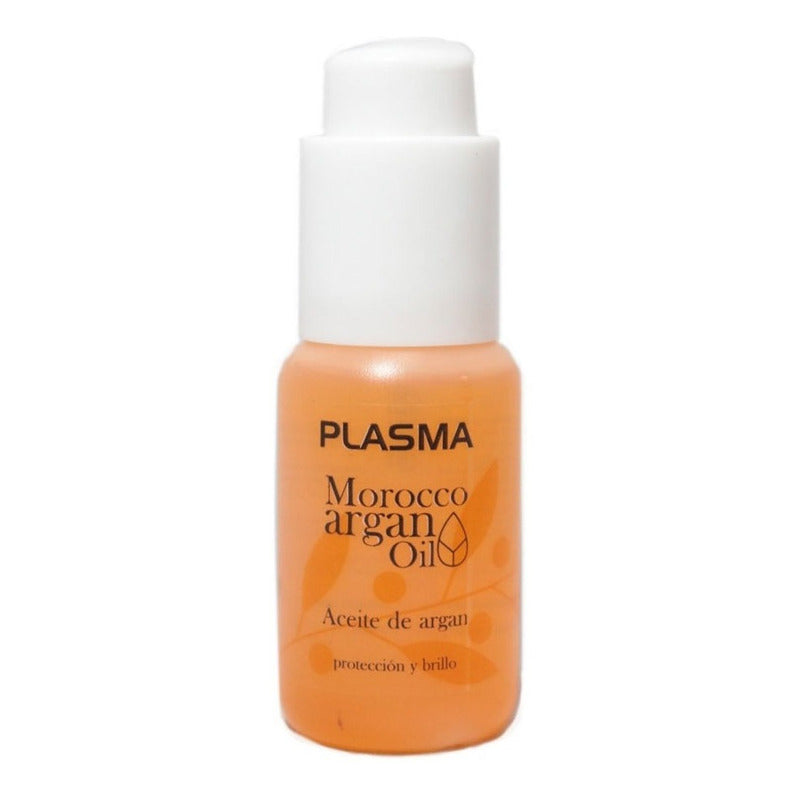 Serum Argan Morocco Plasma 40ml.