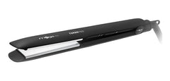 Plancha De Pelo Profesional Mega Turbopro 230c. Nice Negro