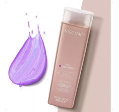 Acondicionador Matizador Tec Italy Lumina 300ml Rubios Canas