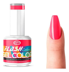 Esmaltes Semipermanentes Gnp 15ml Vegano, 21 Free, Hema Free