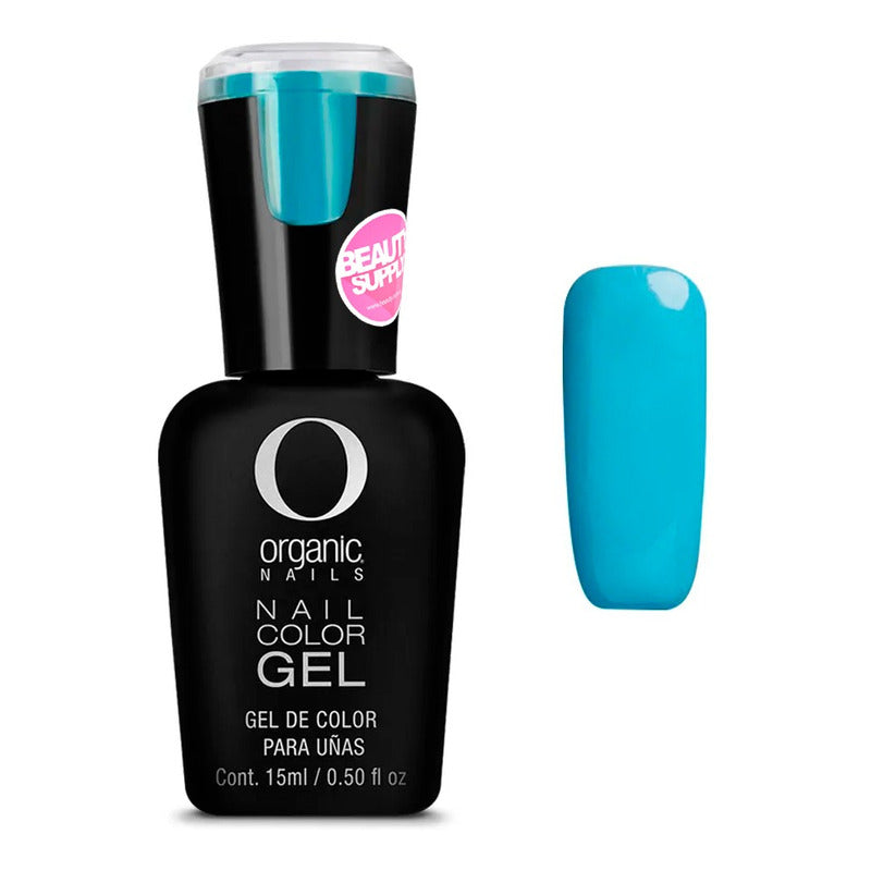 Esmalte Semipermanente Organic 022 Sailor Sea 15ml