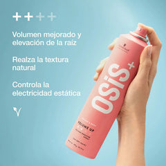 Spray De Volumen Schwarzkopf Osis+ Volume Up  300ml