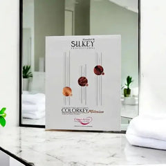 Crema Alisado Silkey Normal 500g Profesional
