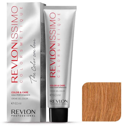 Tintas Cabello Revlon Revlonissimo 60ml No.8sn Profesional