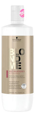 Shampoo Gama Ligera Schwarzkopf Blondme 1lt