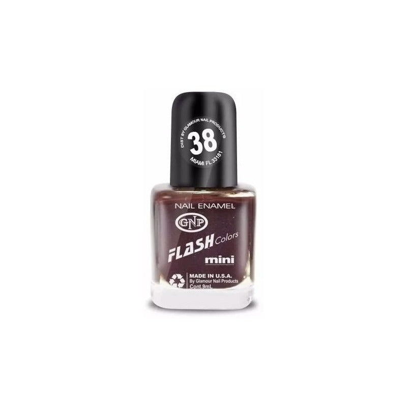 Esmalte De Uñas Americano Gnp Nro.38 Nice