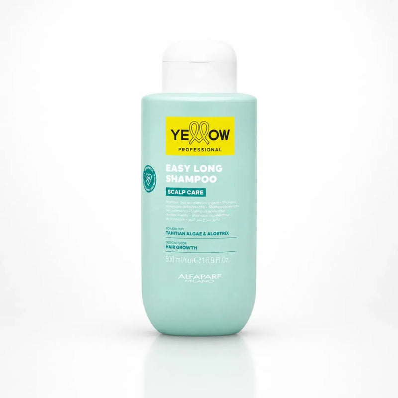Shampoo Yellow Alfaparf Scalp Care 500ml Crecimiento Cabello