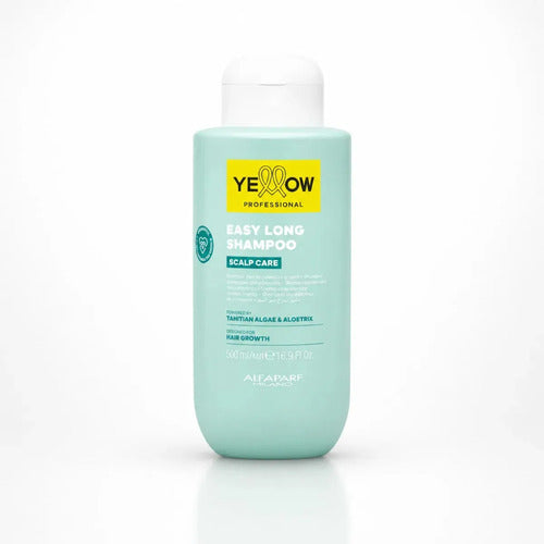 Shampoo Yellow Alfaparf Scalp Care 500ml Crecimiento Cabello