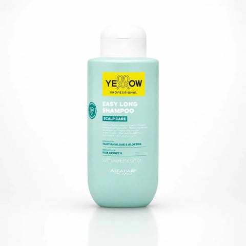 Shampoo Yellow Alfaparf Scalp Care 500ml Crecimiento Cabello