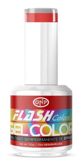Kit Esmaltes Semipermanentes Gnp 15ml 21 Free + Base Y Top