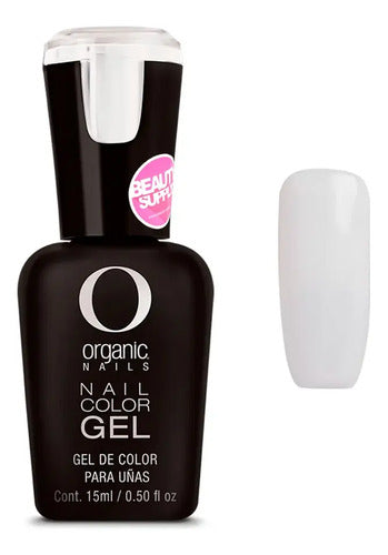 Esmalte Semipermanente Organic 092 Love Kiss 15ml