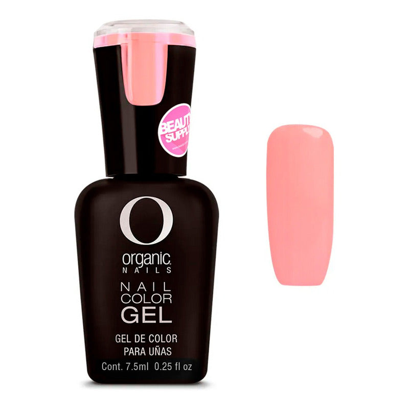 Esmalte Semipermanente Organic De 7.5ml 103 True Pinky