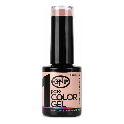 Esmalte Semipermanente Gnp 1 Paso. Tpo Dmpt Free 345