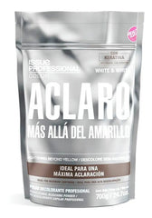Combo Decolorante Issue White & White 700gr. + Activador