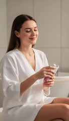 Depiladora Gnp 3 En 1 Body Care, Para Seco Y Húmedo. Inalámbrica. Piel Suave Por Semanas. Rosa Claro