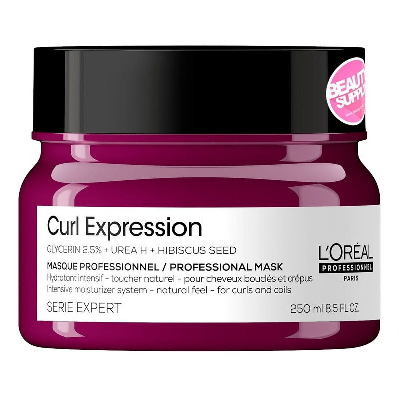 Kit Completo Loreal Para Rulos Curls Expression Serie Expert