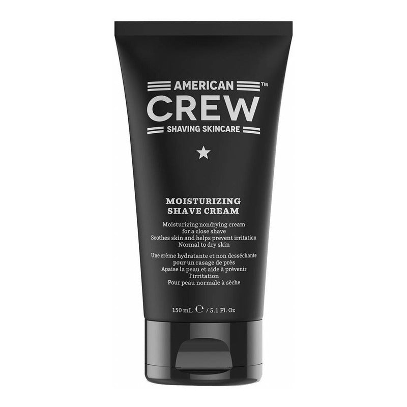 Crema De Afeitado American Crew 150ml Para Hombres