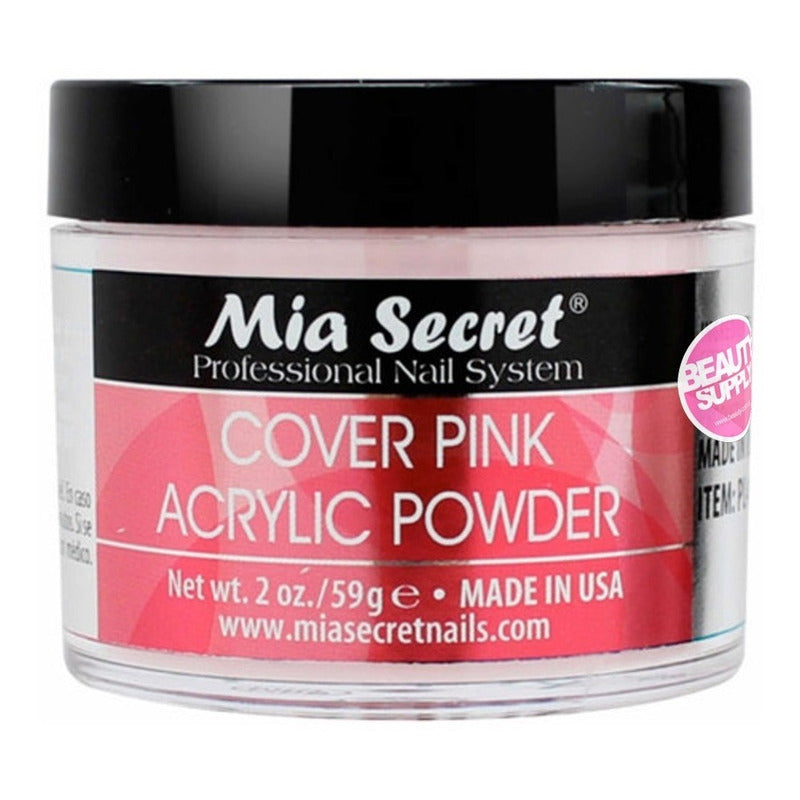 Cover Polvo Acrilico Mia Secret 59gr.