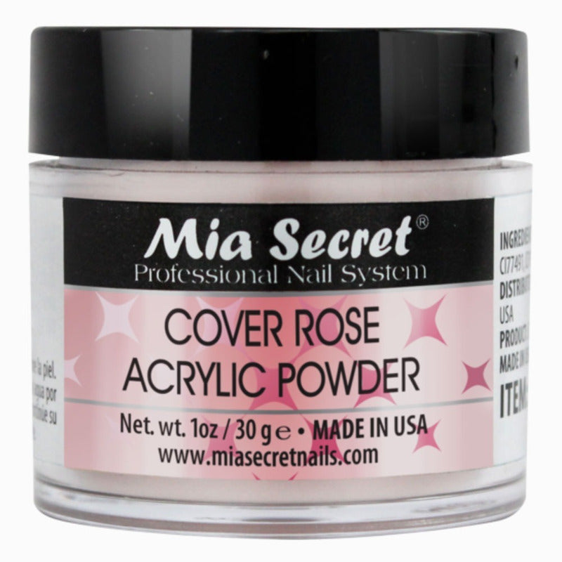 Mia Secret Polimero Acrilico Cover 30gr. Nice