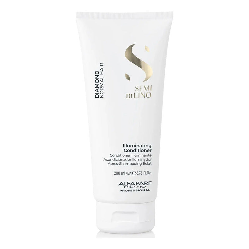 Acondicionador Alfaparf Diamond 200ml Brillo