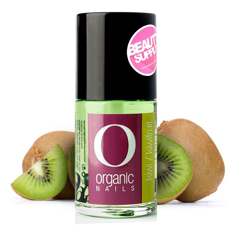 Oleo Aceite De Cuticula Organic Nails 15ml