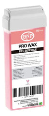 6x Cera Depilatoria Rollon Rosa Gnp Depilación Sensible Nice