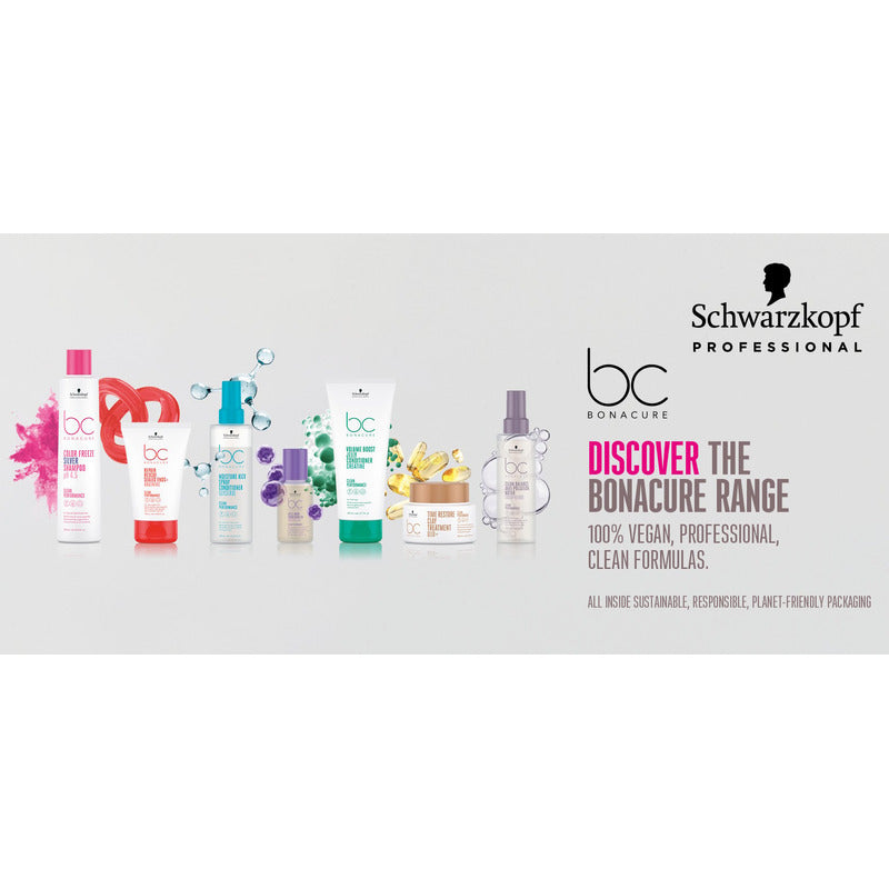 Shampoo Schwarzkopf Bc Clean Balance 250ml