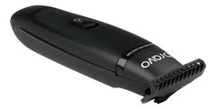 Maquina De Pelo Gama Gt Clipper Bravo Gear Inalambrica Negro
