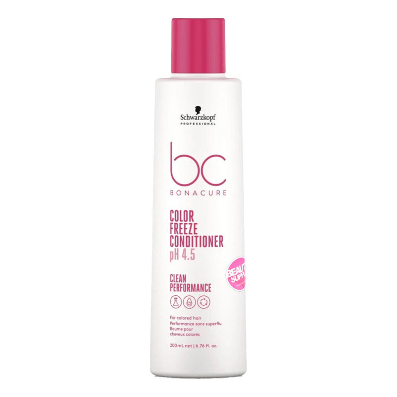 Acondicionador Schwarzkopf Color Freeze 200ml
