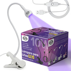 Lámpara Usb Gnp Flex Ideal Soft Gel O Esmaltado