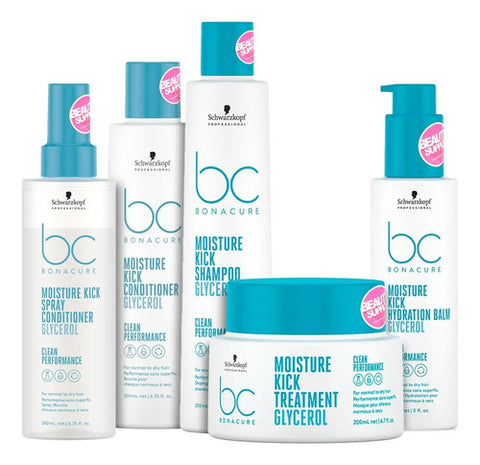 Kit Completo Hidratante Schwarzkopf Moisture