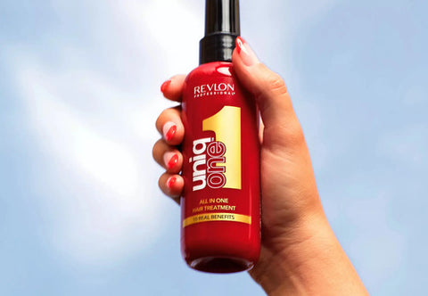 Pack De Tratamiento Uniq One Y Shampoo 10 Beneficios