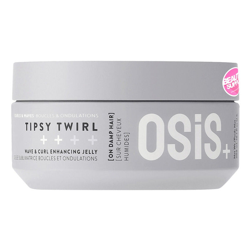 Gel Para El Cabello Tipsy Twirl Schwarzkopf Osis+ 300ml