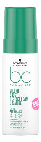 Espuma Boost Creatine 150ml Schwarzkopf Volume