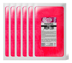 X6 Parafina Gnp 350gr Manos Pies Cuerpo, Baños De Parafina
