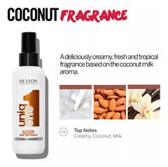 Revlon Uniq One Tratamiento 150ml. Original