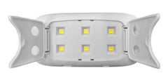 Lampara Para Uñas Y Esmaltes En Gel Gnp Usb