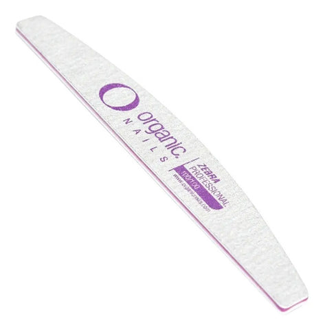 Combo De 6 Limas Para Uñas Organic Nails Profesional