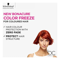 Tratamiento Schwarzkopf 500ml Freeze